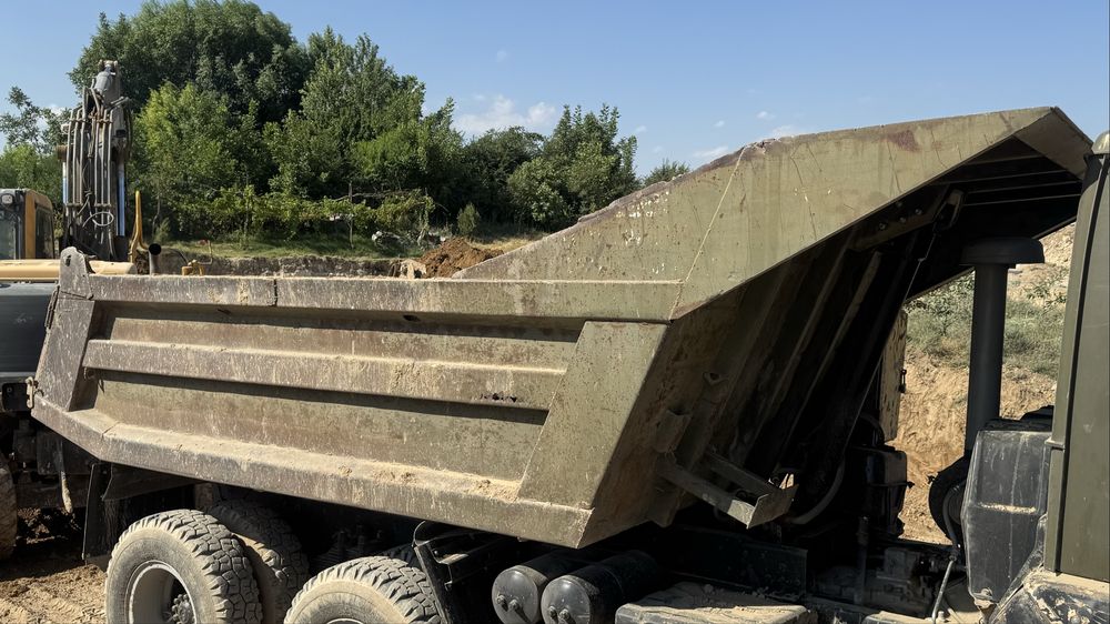 Kamaz kuzov Sotiladi