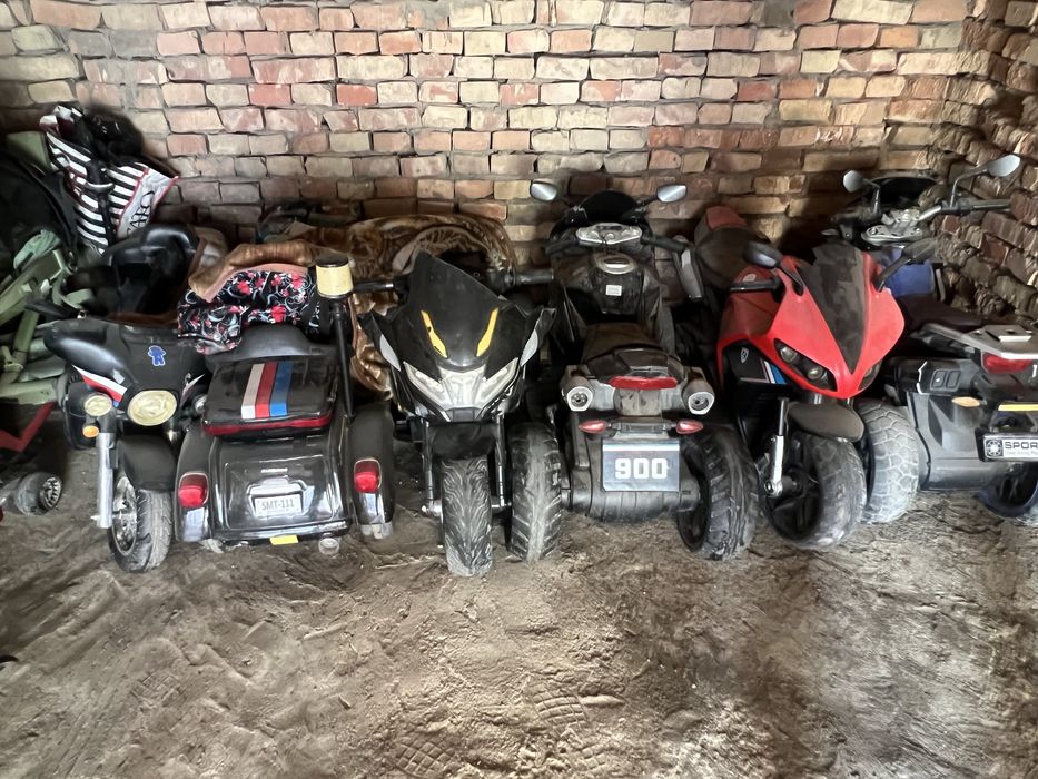 Детский мотоцикллар сотилади холати яхши