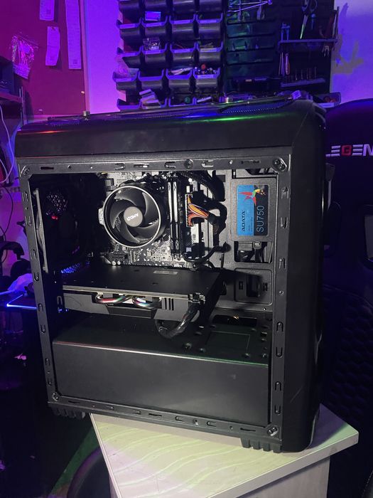 Бюджетен Гейминг Компютър