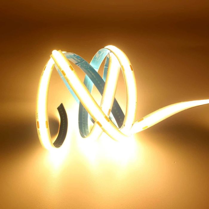 Banda led cob 12-24V