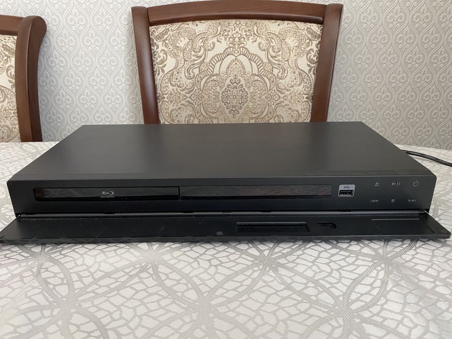 Samsung Blu-ray проигрыватель