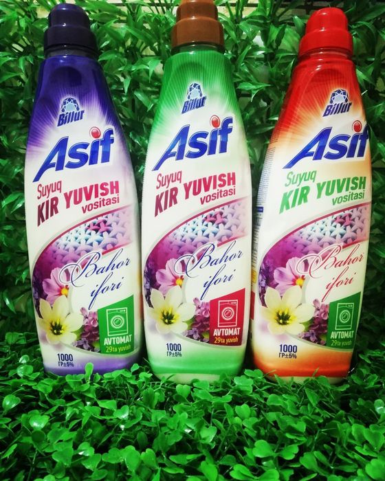 Billir tozalov vositalari