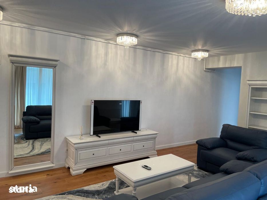 Apartament Băneasa // Garlei
