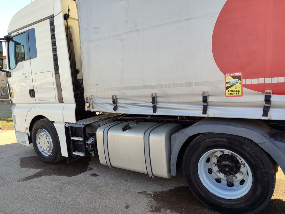 МАН. Евро 6, 440