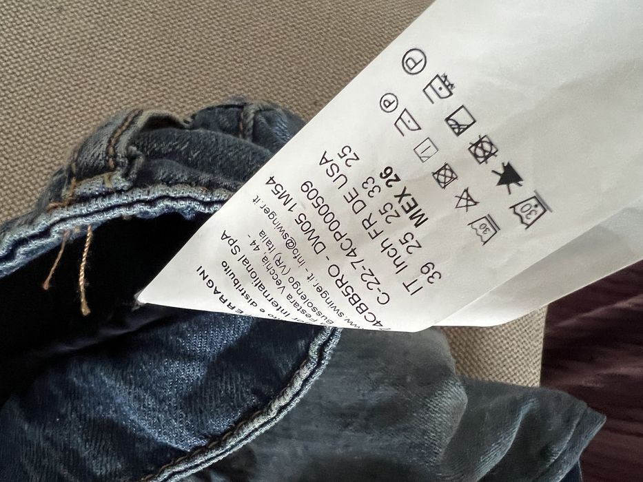 Blugi chiara ferragni