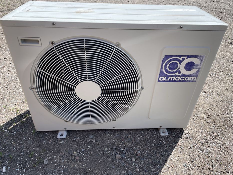 Наружные блоки кондиционера