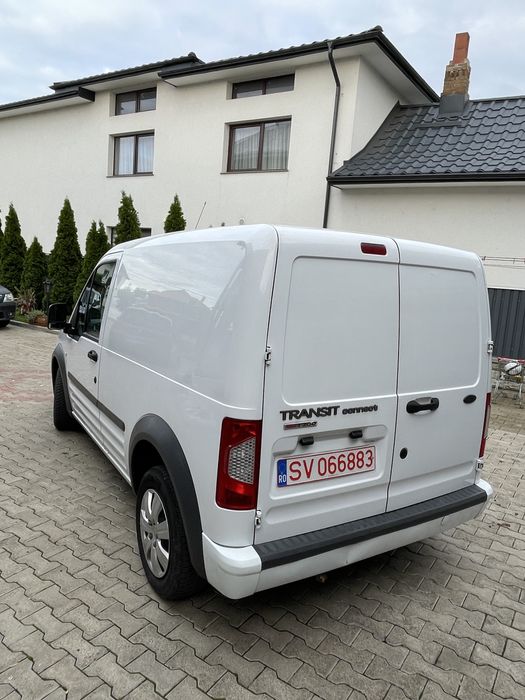 Ford transit connect!