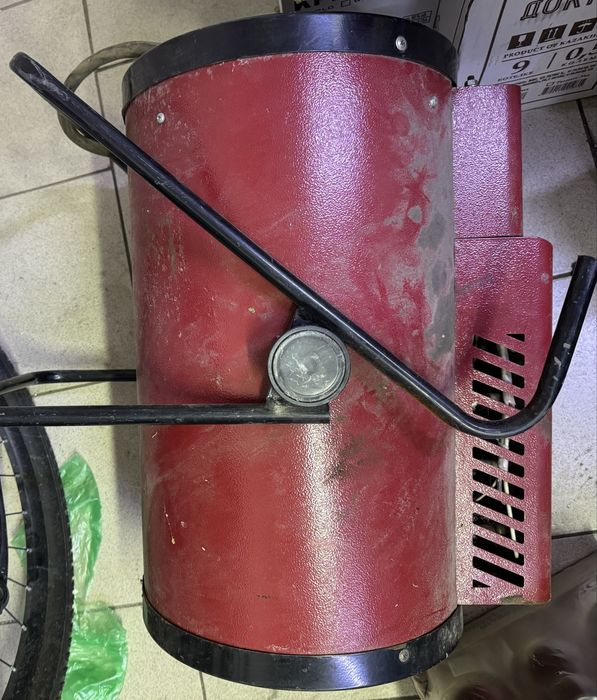 Электрокалорифер