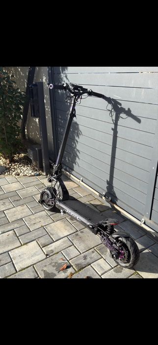 Kukirin G2 master custom