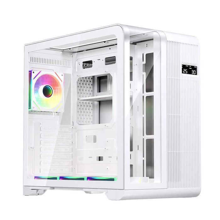 ; Корпус 1ST PLAYER RT7 black / white