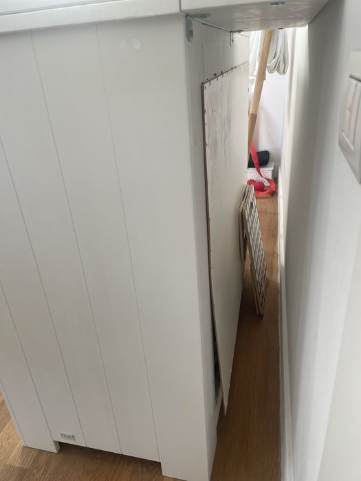 Comoda infasat Fleximo Pinio - model Marsylia + cadou