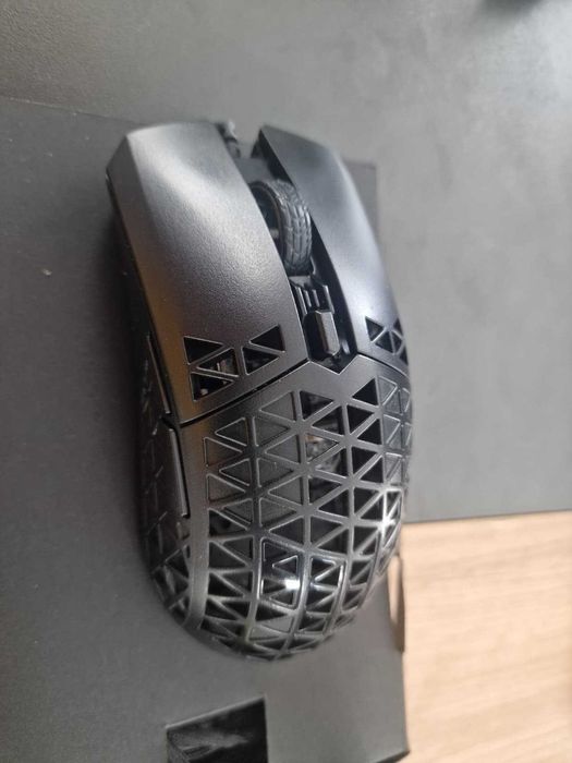 Mouse Gaming ASUS TUF M4 Air + M4 WIRELESS, 16000 dpi, negru MULTE BUC