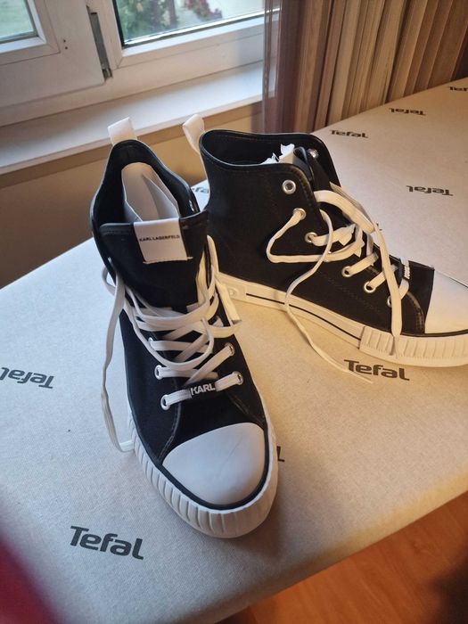 Спортни кецове Karl Lagerfeld