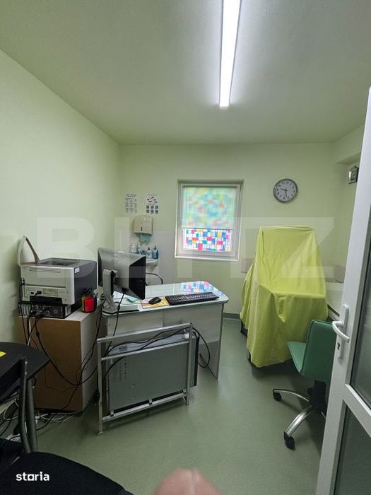 DE INCHIRIAT | Clinica Medicala Coramed – Spatiu / Cladire Medicala