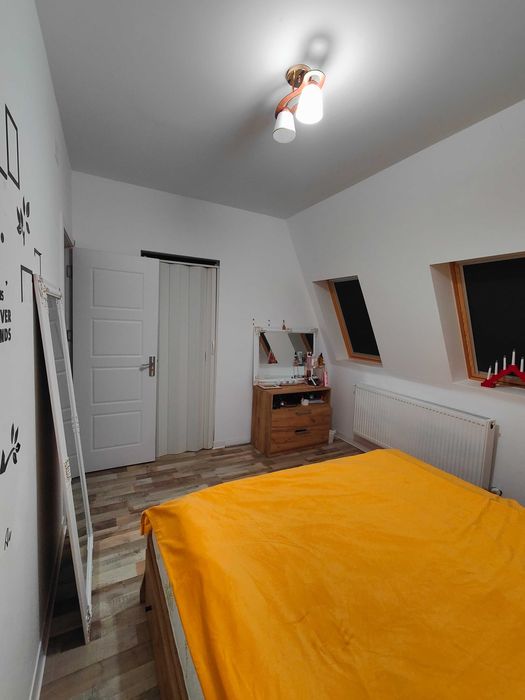 Casa noua de vanzare, complet utilată și mobilată