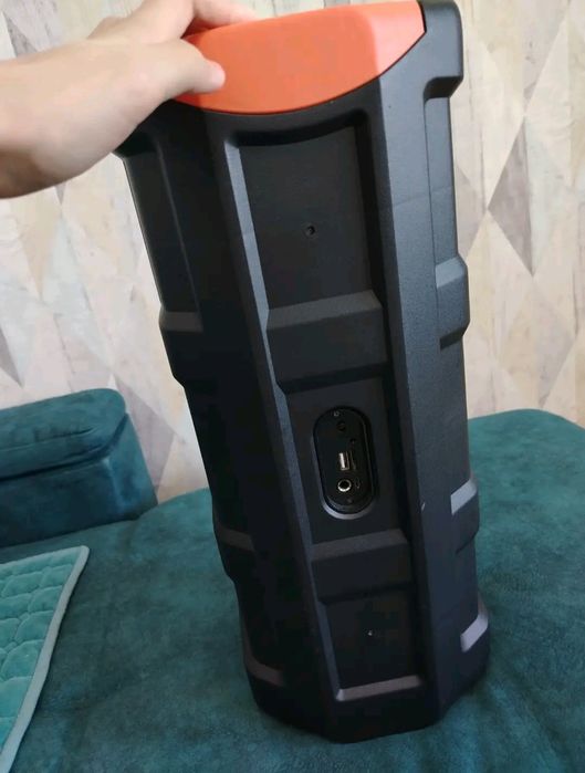 Колонка в хорошем состоянии