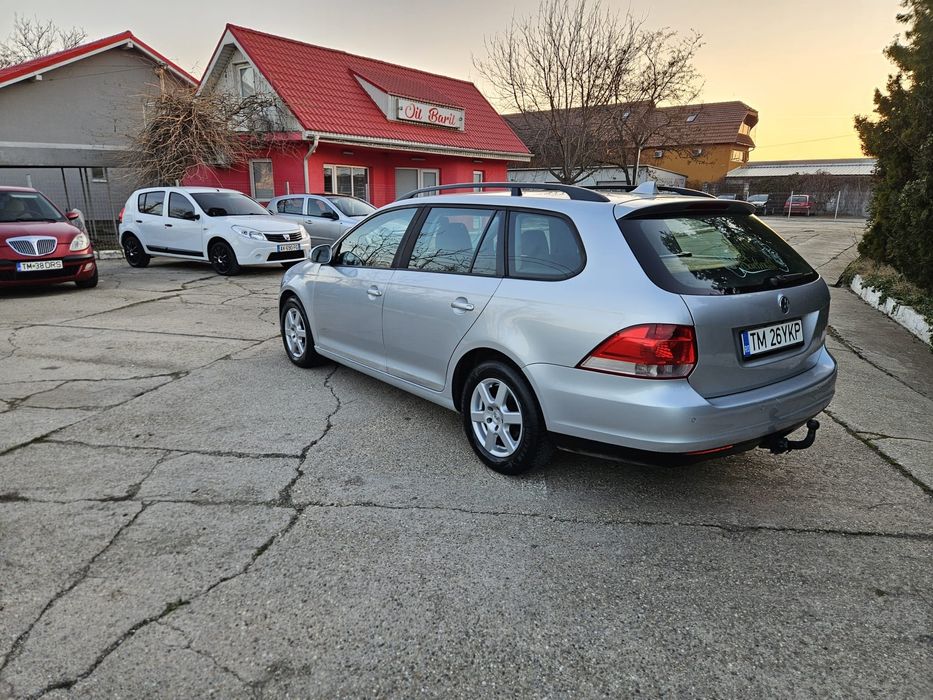Golf 5 an 2009 motor 1.9 tdi cutie viteze manuala