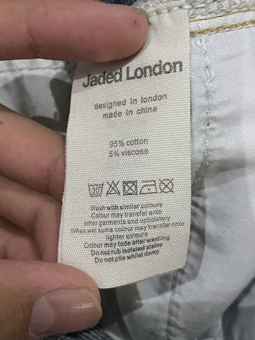 Jaded London Colossus Jeans легит