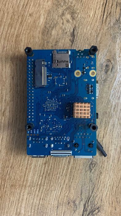 Б/у плата Orange Pi 3B