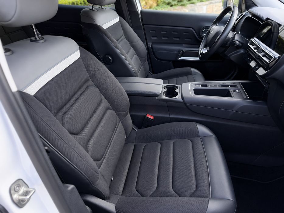 Citroën C5 Aircross Facelift C-Series 1.5 BlueHDi 130 EAT8 2022