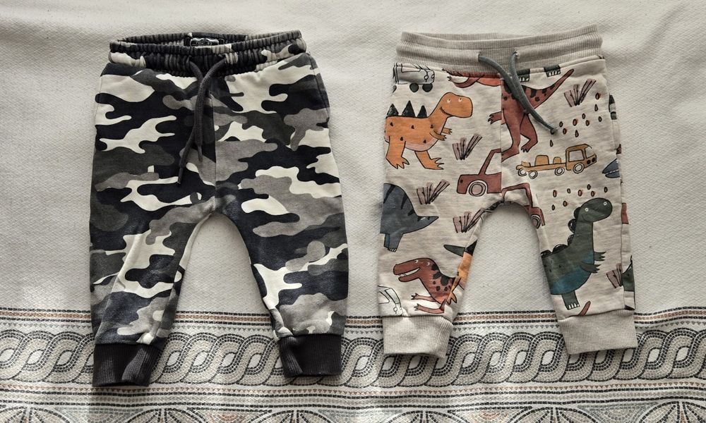 Космонавт Mamas & Papas и долнище и блузи Next