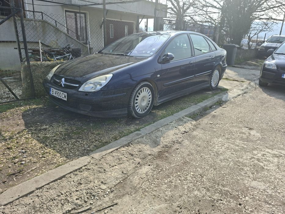 Citroen C5 3.0 V6 Exclusive на части