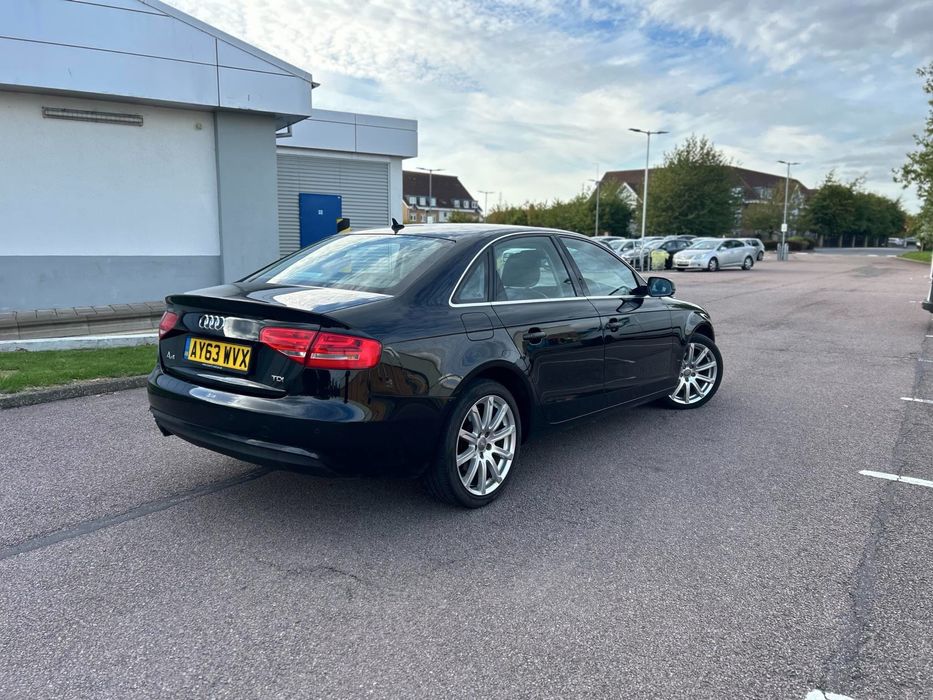 AUDI A4 2013 — imagine 2