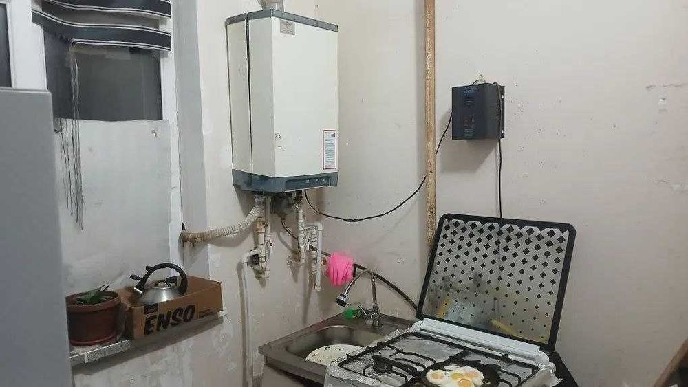 Продаётся 1х передел в 2х комн квартира на 7 этаже Ор-р Шербудин