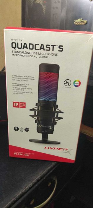 Hyper X Quadcast S