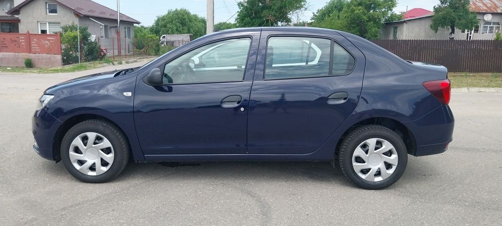Logan an 2020  dci  si 0900 cel alb