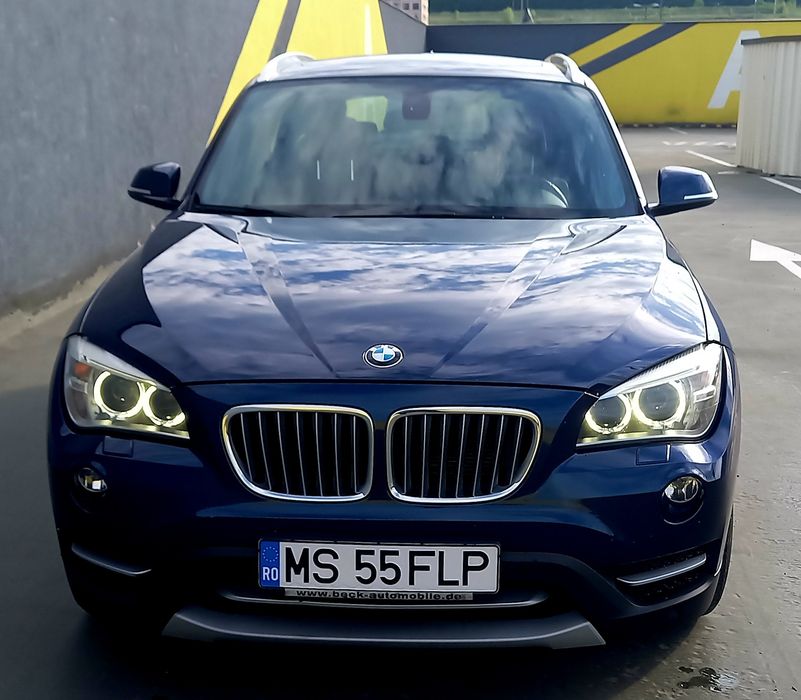 BMW X1 2012 — imagine 3