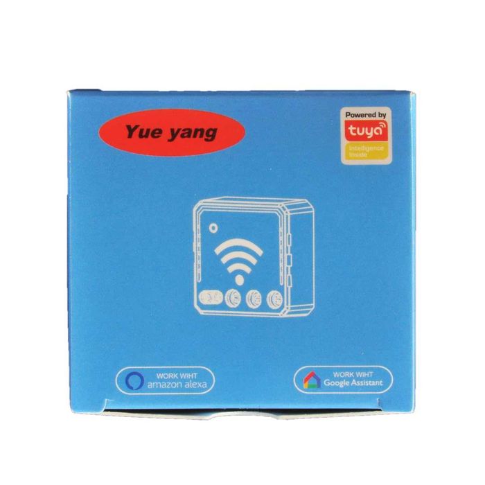 Smart WiFi Switch Module S09- 1 или S03- 10А