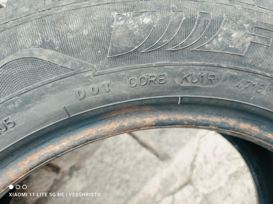 Летни Автомобилни гуми