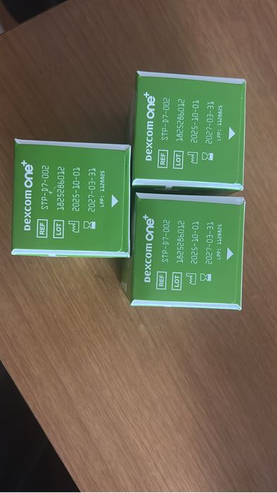 Senzori de masurare a glicemiei