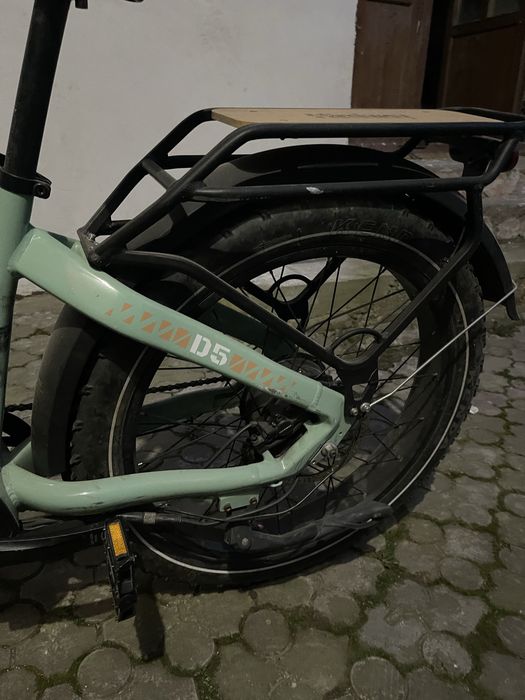 Vand bicicleta HIMIWAY electrica