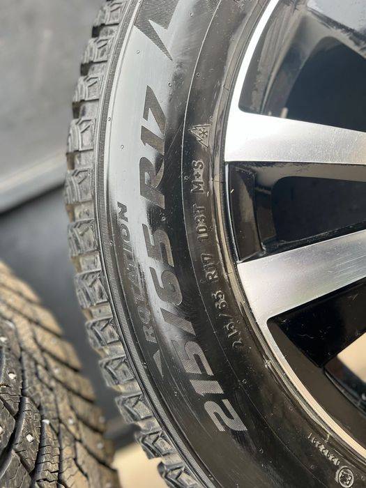 Шины диски, колеса в сборе R17