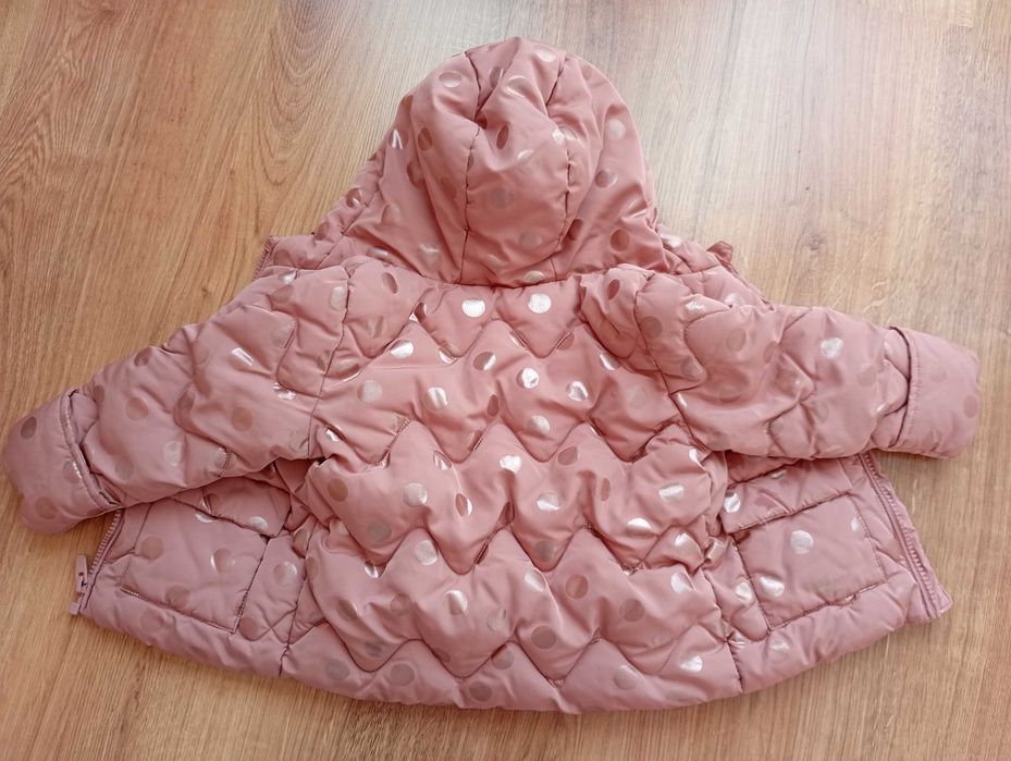 Бебешко зимно яке