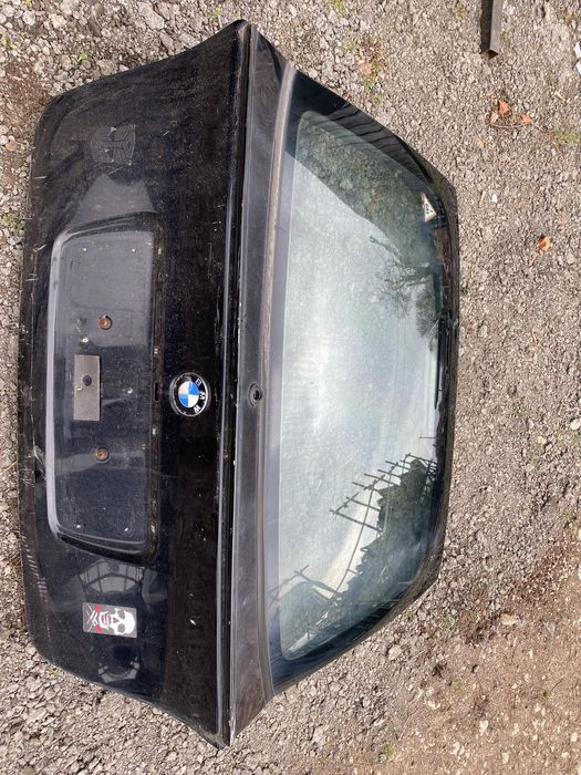 Заден капак за BMW compact E46