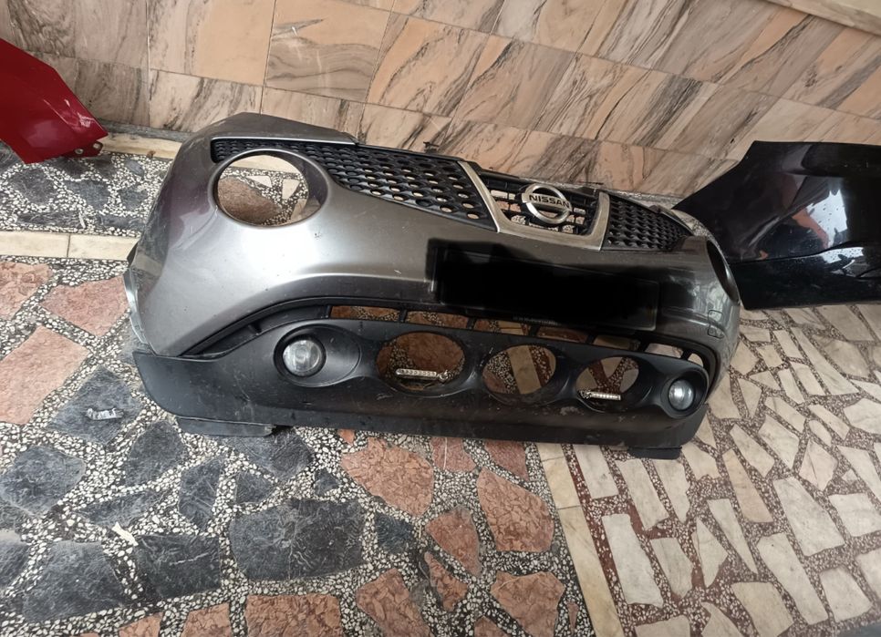 Bara fata nissan juke completa