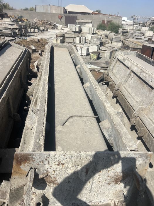 Опалубки для жби изделий