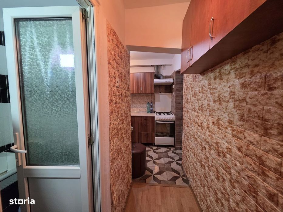Apartament 2 camere decomandat parter Deva – Bd. Dacia renovat/mobilat