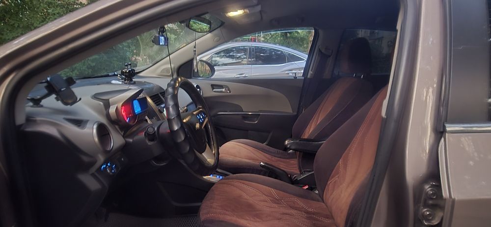 Chevrolet Aveo 2014 1.6