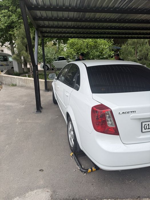 Chevrolet Lacetti / Gentra 2020 — 2