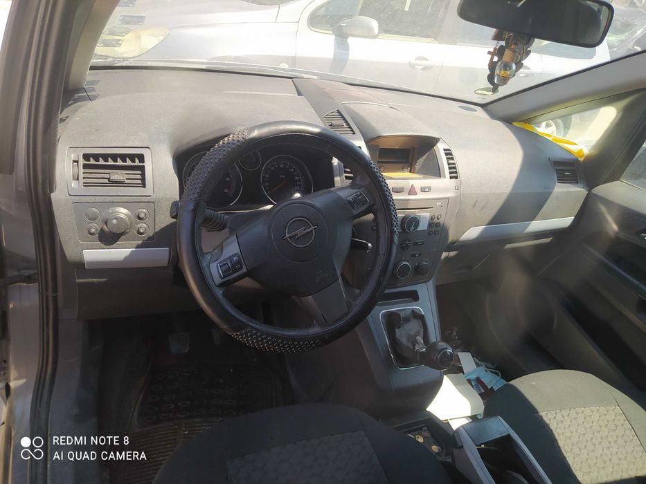 OPEL ZAFIRA B 1.9 CDTI 120к.с. 07г. и 1.7 CDTI 110к.с. 11г. на части..