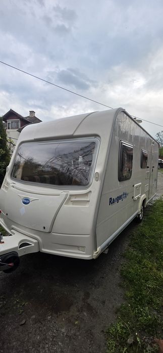 Bailey Ranger 470/4