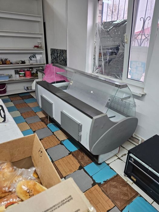 холодильная витрина