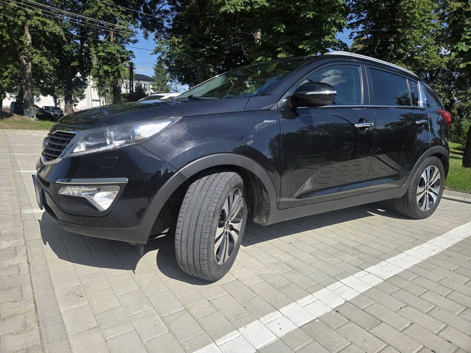 KIA Sportage 2013 — imagine 2