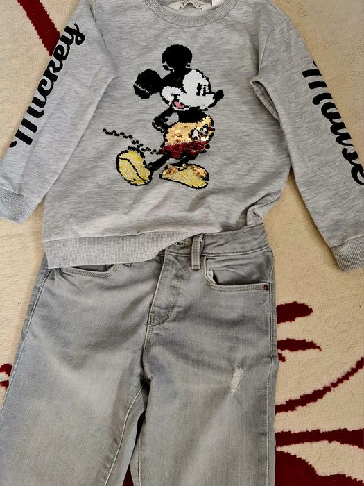 Bluzite, camasuta fetita marimea 98,104, 116