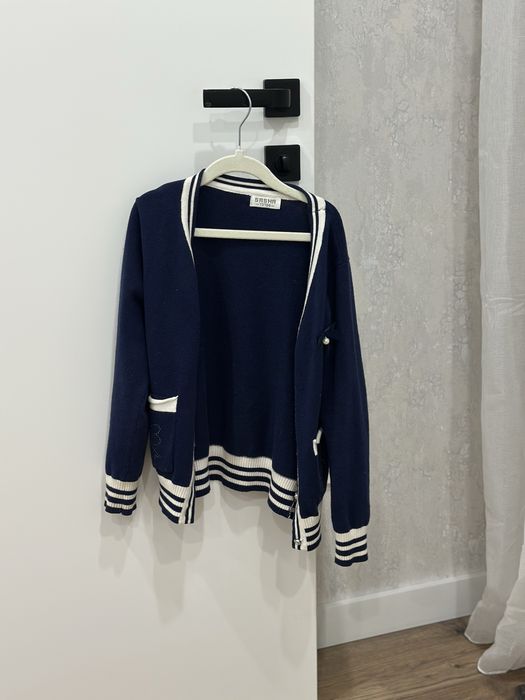 Кардиган в школу