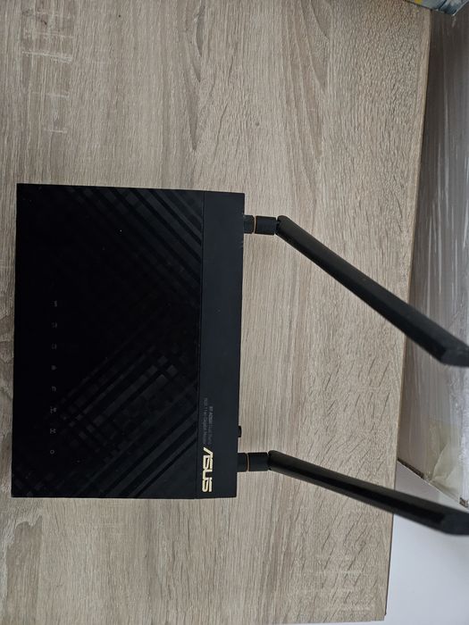 Routher Asus Rt-55U Dual Band